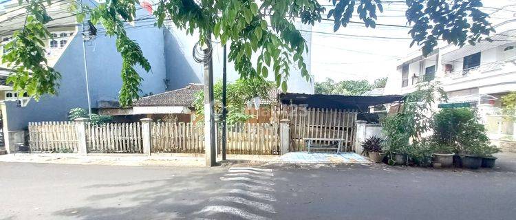 Dijual Rumah Tua Luas 226m2 Sunter Agung Jakarta Utara 1