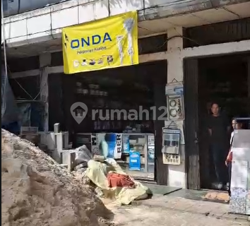 Rental Shop House Puri Kembangan West Jakarta 1