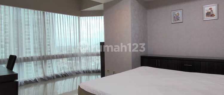 Rent Taman Anggrek Condo above TA Mall, Neatly Furnished Unit 1