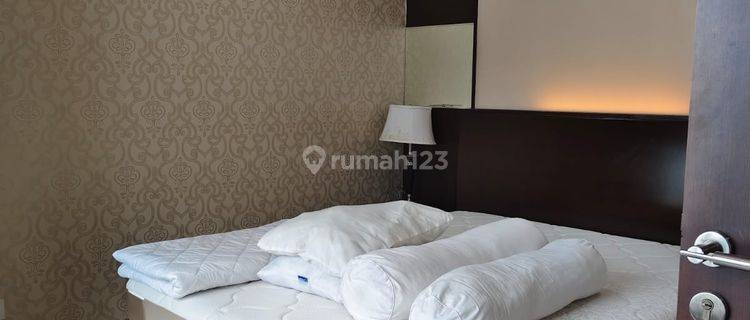 Dijual Apartemen Central Park Tower Alaina Furnished