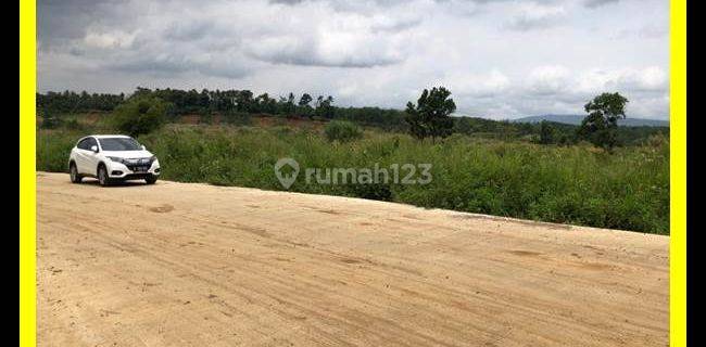 Kavling Industri Cikembar Sukabumi, Sunrise Property, Umr Rendah 1