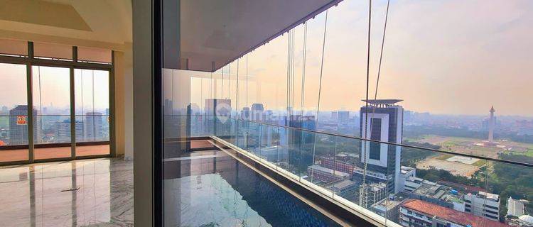 The Stature Penthouse 4 BR Mewah View Monas Menteng Jakpus 1