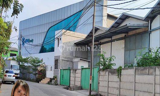 Gudang Shm, Dekat Depok, Dekat Bsd, Container 40 Ft 1