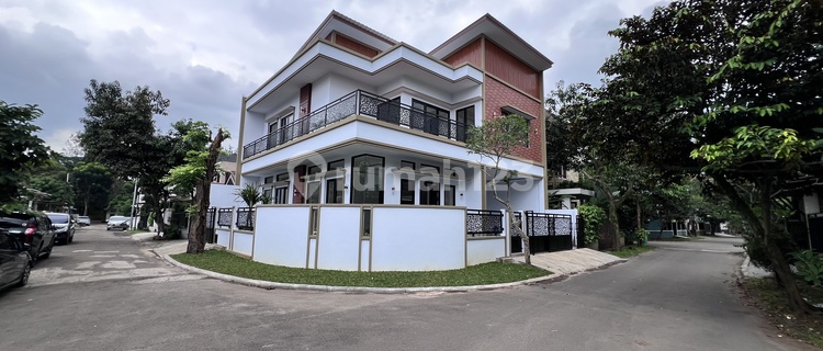 Rumah Brand New Kencana Loka Modern Mewah di Bsd 1