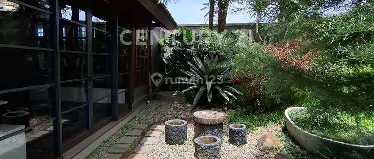 Rumah Kayu Di HLA Cluster Citeureup Cimahi 1
