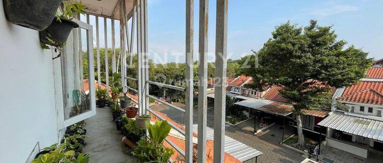 Jual Murah Rumah Kota Baru Parahyangan BU 1