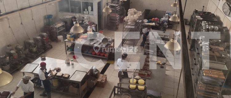Pabrik Roti Masih Berjalan Bandung Omset Tinggi Menguntungkan 1