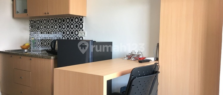 The Jarrdin Apartemen Full Furnish, Nyaman, Bersih, Dan Sejuk 1