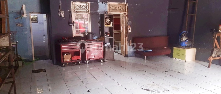 Ruko 1 lt Murah Harga NJOP Lenteng Agung 1