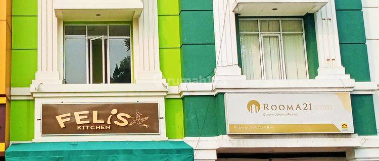 Ruko 3 1/2 Lt Lokasi Bona Indah Bisnis Center Lebak Bulus 1