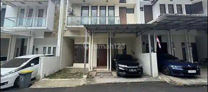 Disewakan Rumah 2 Lt Dalam Cluster Lokasi Kebagusan, Jaksel 1