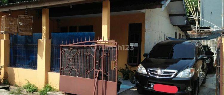 Rumah 1 Lantai 104 M2 Murah di Komplek Tni Al Twp Ciangsana Bogor 1