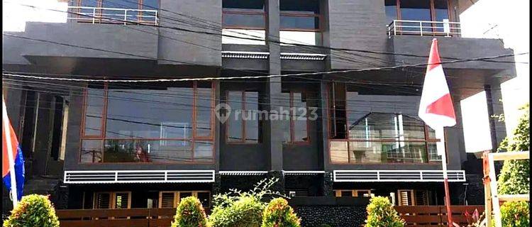 Rumah Cocok Untuk Kantor di Pejaten Pasar Minggu Jakarta Selatan 1