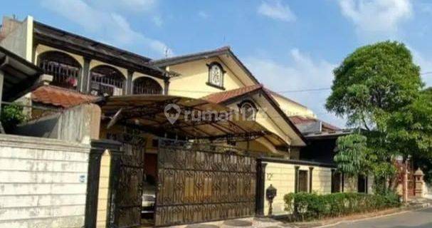 S396 Rumah Mewah 481 M2 Ada Kolam Renang di Duren Sawit Jakarta Timur 1