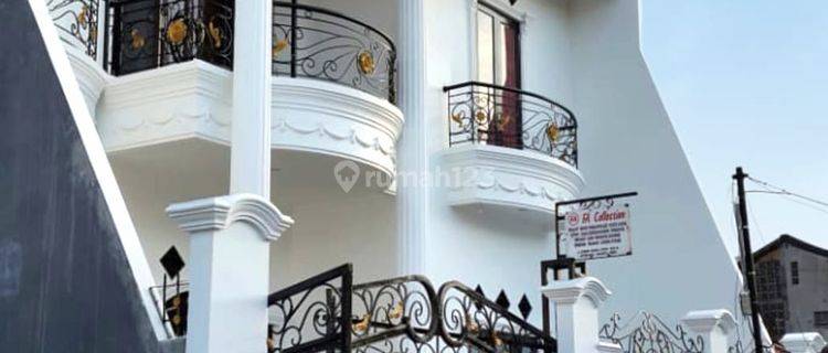 Acp60 Rumah Mewah 260 M2 Strategis di Kebon Nanas Otista Jakarta Timur 1