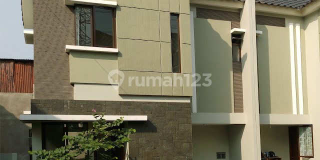 361B Affordable Strategic Cluster by Condet Main Road, East Jakarta 1