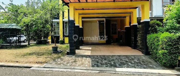 Dd196 Rumah Hoek 188 M2 Legenda Wisata Murah Cibubur 1