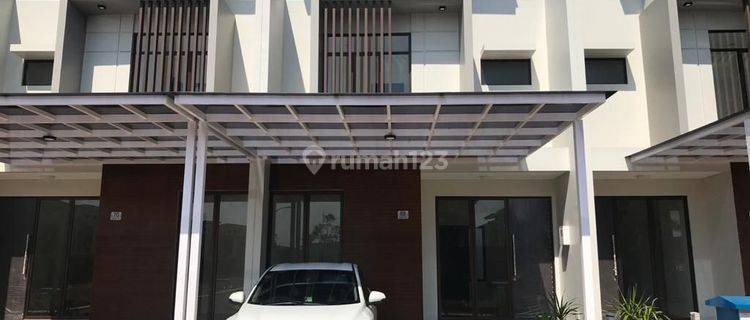 Y323 Rumah 90 m2 di Cluster Jakarta Garden City Cakung Jakarta Timur 1