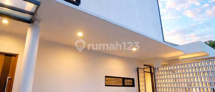 ZN7 New Scandinavian House AFFORDABLE Duren Sawit East Jakarta 1