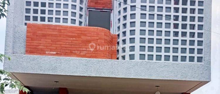 S547B Rumah Baru Termurah di Billymoon Pondok Kelapa Jakarta Timur 1