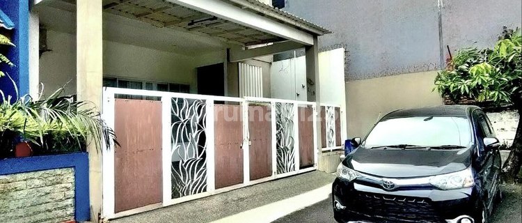 Dd341 Rumah Terawat Siap Huni Grand Galaxy Bekasi Selatan 1