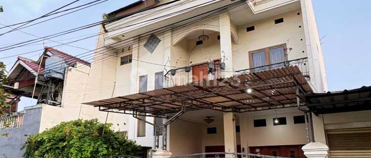 Zn83 Rumah Terawat Siap Huni 150 M2 Cipinang Rawamangun Jakarta Timur 1