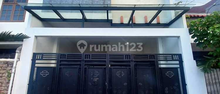 Z82 Rumah Full Furnished 3,5 Lantai Pulo Asem Rawamangun Jakarta Timur 1