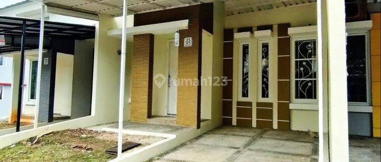 Dd202 Rumah 1,5 Lantai Murah Legenda Wisata Cibubur 1