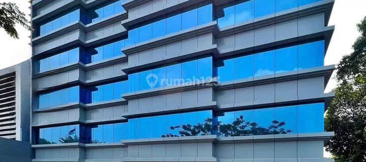 Z45 Gedung Baru 1000 M2 Pondok Pinang Kebayoran Lama Jakarta Selatan 1