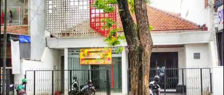  Jual Rumah Usaha Jl. Jaksa Agung Suprapto Banyuwangi 1