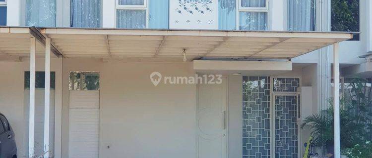  Disewakan Rumah Grand Pakuwon Cluster Canberra Tandes Surabaya Barat 1