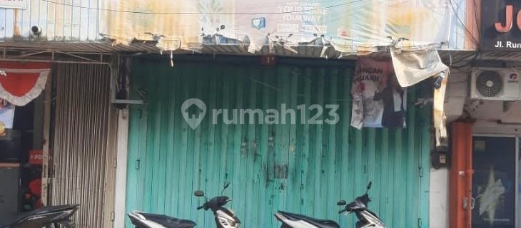 For Rent: SINGLE-STORY SHOP IN RUNGKUT, Surabaya 1