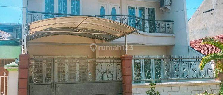  Jual Rumah 2 Lantai Dukuh Kupang Timur Surabaya 1