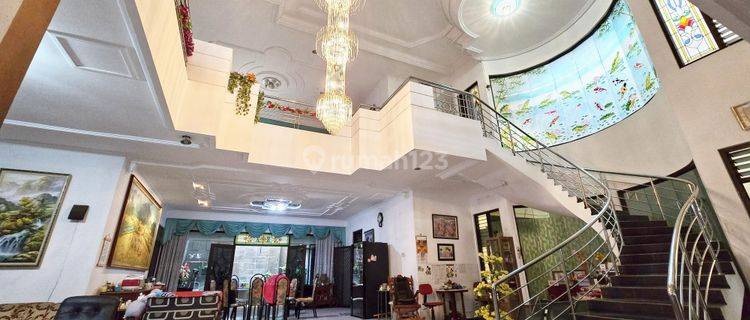  Jual Rumah Perum Villa Kalijudan Indah Blok B Surabaya  1