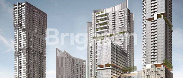 DIJUAL SEGERA APARTEMEN GRAND SUNGKONO LAGOON TOWER CASPIAN LANTAI 17 1