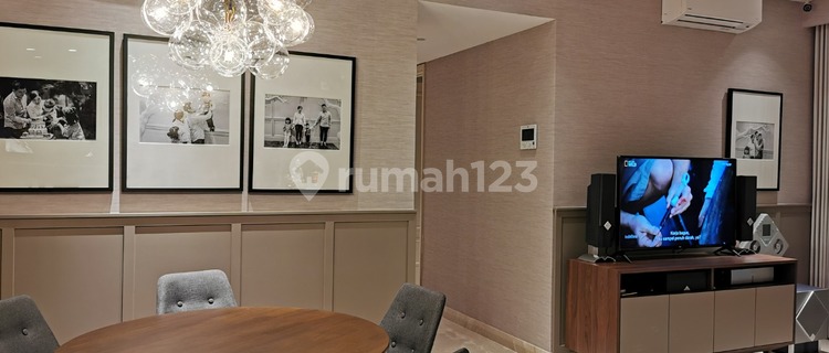 Jual Apartemen ONE ICON Lantai 28 Surabaya connect Tunjungan Plaza, mall terbesar di pusat kota Surabaya 1