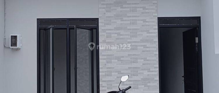 Rumah Baru 400 jutaan di Jatikramat dkt LRT dan Tol Jatibening 1