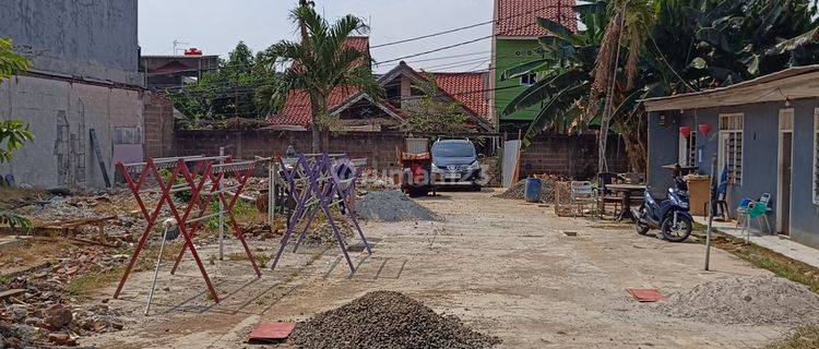 Dijual Tanah Kavling Murah Bebas Banjir Di Jatimakmur Pondok Gede 1