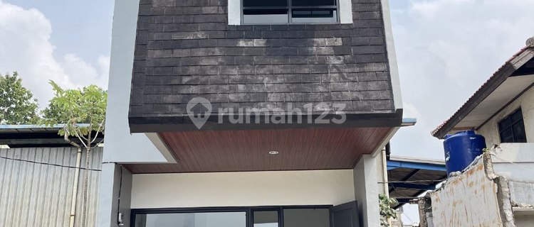 Dijual Rumah Murah 700Jt All In 2 Lantai di Jatiasih Kota Bekasi 1