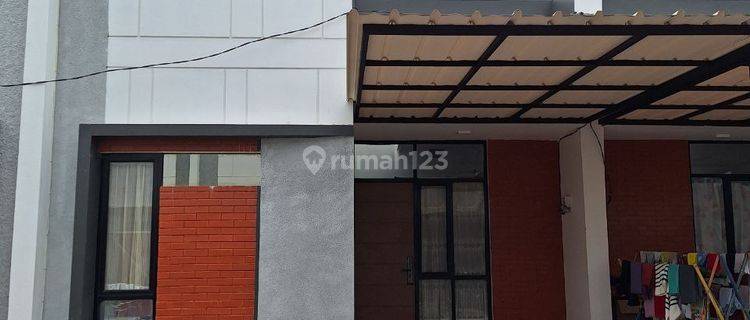 Rumah Murah Siap Huni Strategis 10 Menit Ke Stasiun Sudimara 1