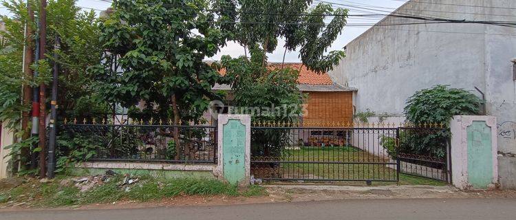 Rumah Murah 1 Lantai Dekat Jl. Raya H. Naman Pondok Kelapa Jaktim 1