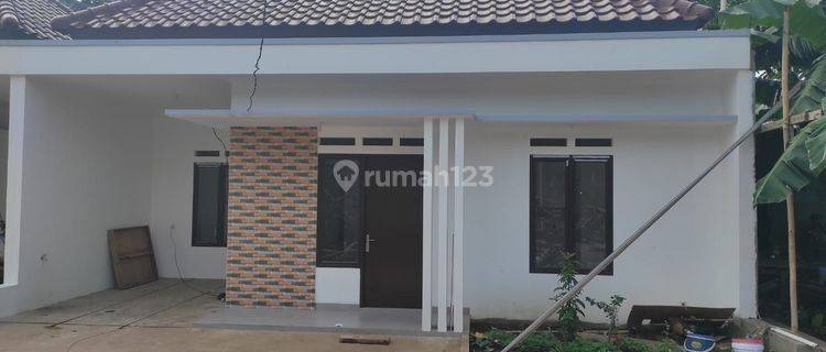 Rumah Cluster Siap Huni di Jatibening Pondok Gede 1