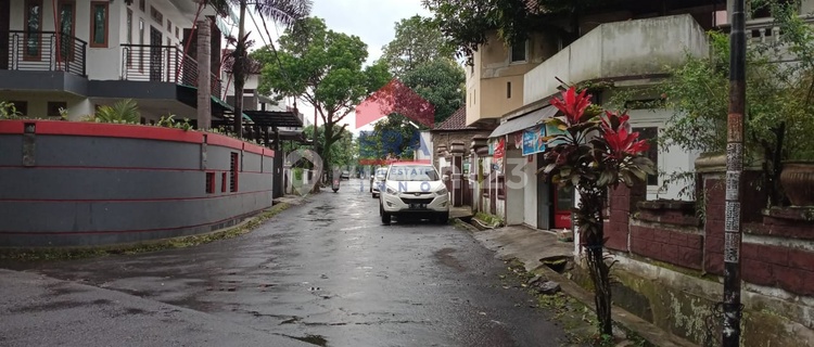 Rumah Strategis Suryalaya Pusat Kota Bandung 1