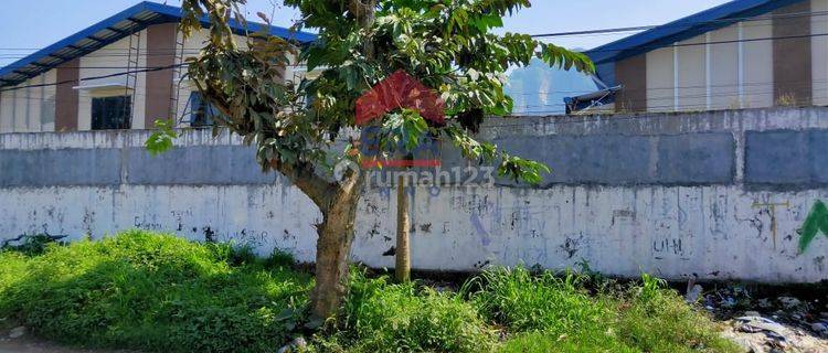 For Sale Gudang Baru Siap Pakai di Nanjung 1