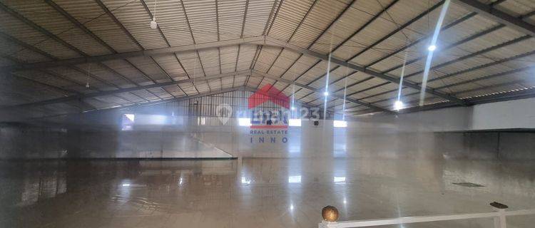 The Only One Dijual Gudang Bizpark Kopo, Bandung Lebar Muka + 25m 1