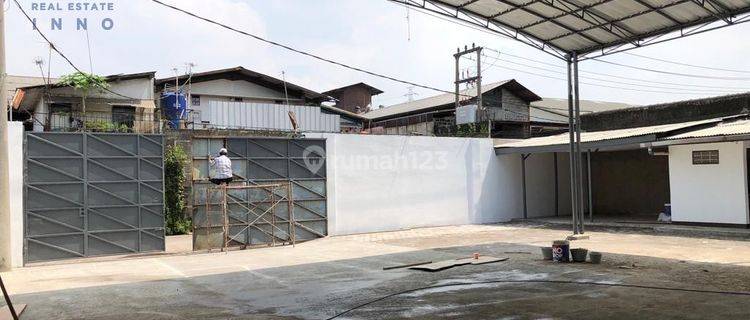 Dijual Disewakan Gudang Komplek Industri Sadang Sayap Kopo  1