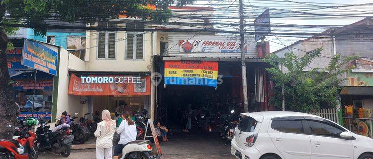 Dijual Murah Ruko di Jl. Cililitan Raya, Jakarta Timur 1