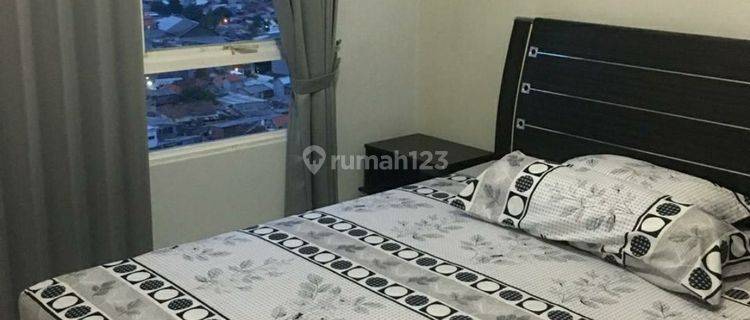 Apartemen murah furnish di metropolis tenggilis surabaya ubaya. Lantai 18 1