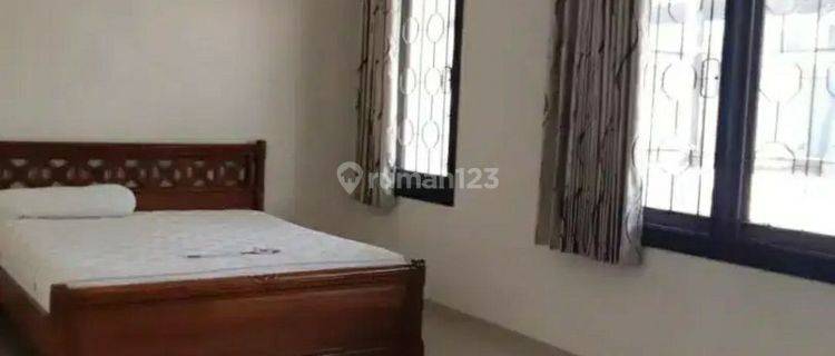 Rumah full furnish di wiyung prambanan residence surabaya barat 1