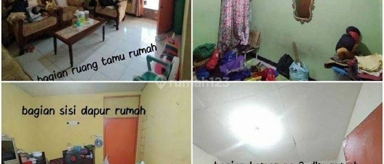 Rumah Murah Siap Huni Di Baruk Merr Surabaya Dkt Rungkut Pocan 1